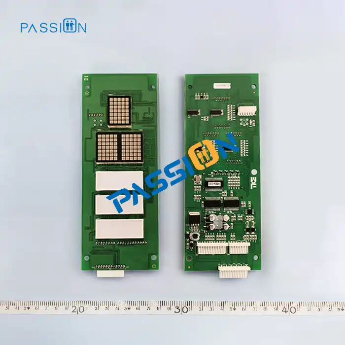 Board TLHIB-1A (D1) THYSSEN